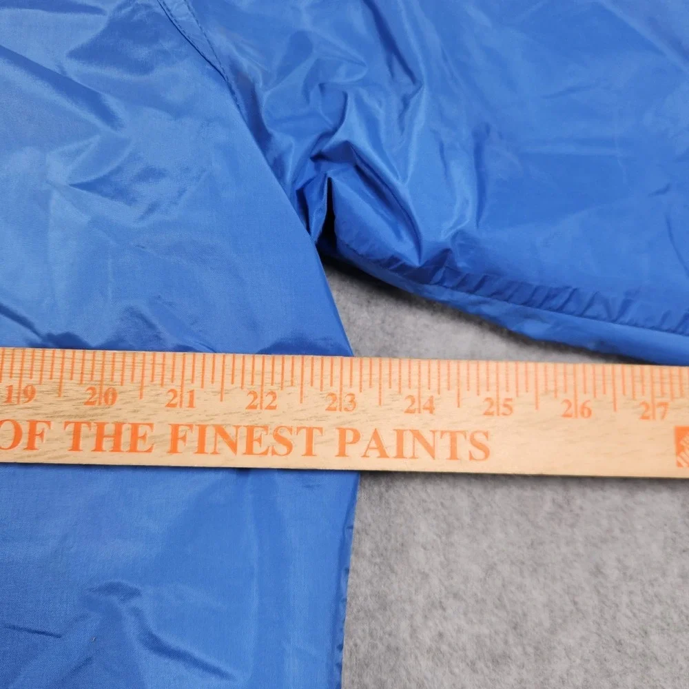 Vintage‎ The North Face Jacket Large Blue Waterproof Outdoor HIking 90s